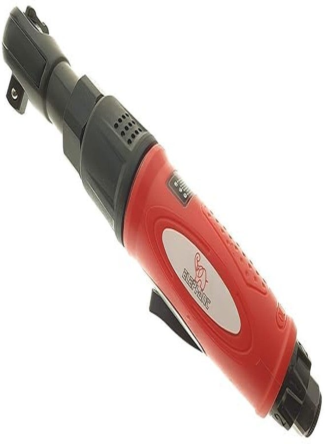 إليفنت مفتاح ربط هوائي من سلسلة الفيل Techno AT-5059 مقاس 1/2 بوصة ERW-09، طرف مربع ثابت. - Image 2